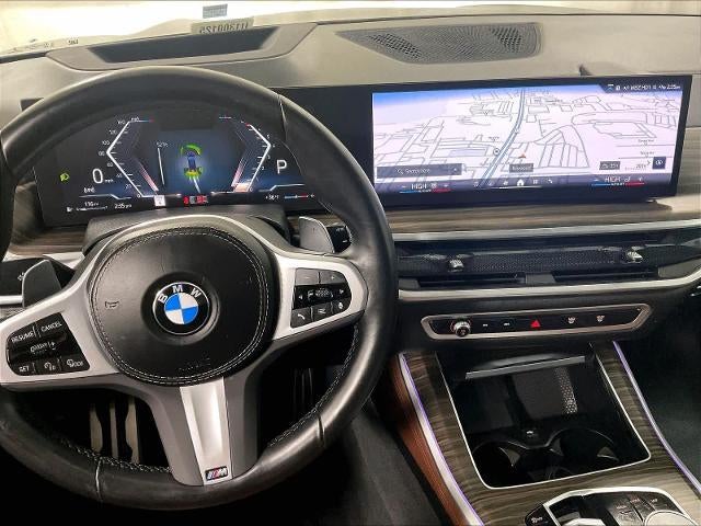 2024 BMW X5 xDrive40i Sports Activity Vehicle