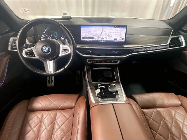 2024 BMW X5 xDrive40i Sports Activity Vehicle