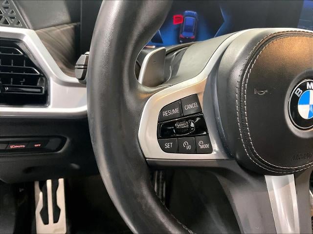 2024 BMW X5 xDrive40i Sports Activity Vehicle