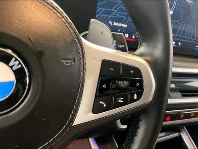 2024 BMW X5 xDrive40i Sports Activity Vehicle