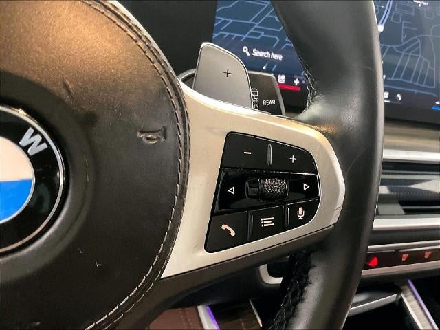 2024 BMW X5 xDrive40i Sports Activity Vehicle