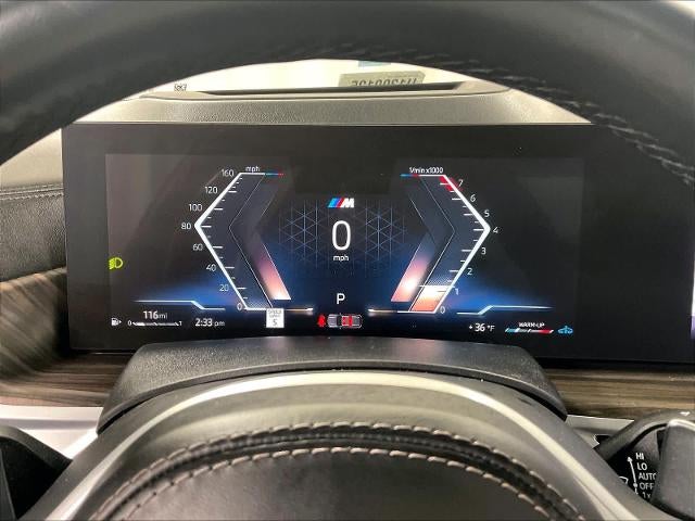 2024 BMW X5 xDrive40i Sports Activity Vehicle