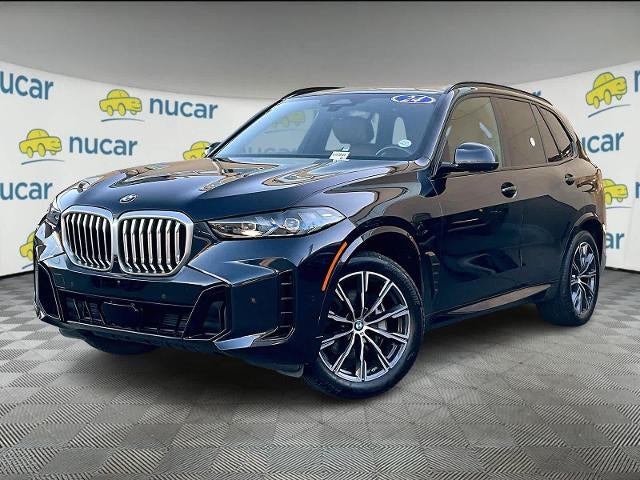 2024 BMW X5 xDrive40i Sports Activity Vehicle