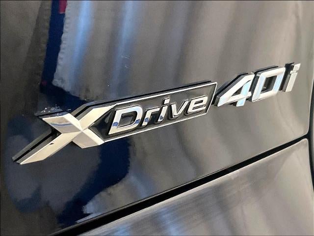 2024 BMW X5 xDrive40i Sports Activity Vehicle