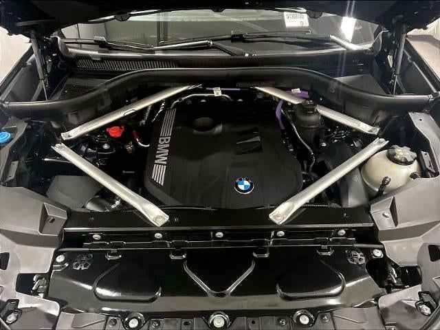 2024 BMW X5 xDrive40i Sports Activity Vehicle