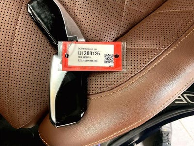 2024 BMW X5 xDrive40i Sports Activity Vehicle