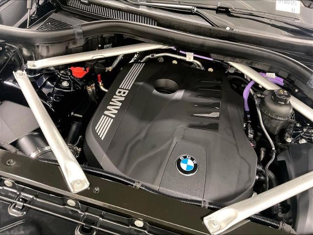 2024 BMW X5 xDrive40i Sports Activity Vehicle