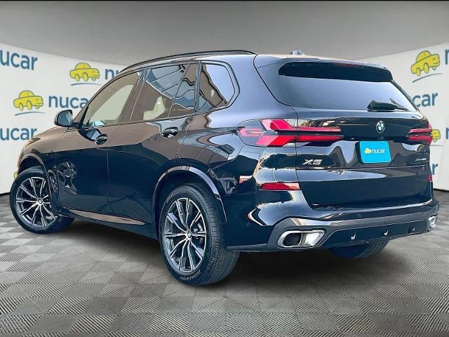 2024 BMW X5 xDrive40i Sports Activity Vehicle