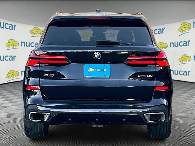2024 BMW X5 xDrive40i Sports Activity Vehicle