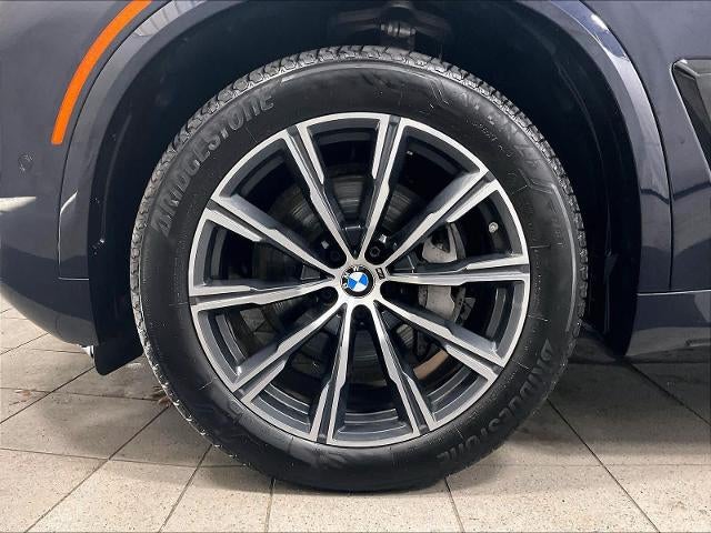 2024 BMW X5 xDrive40i Sports Activity Vehicle