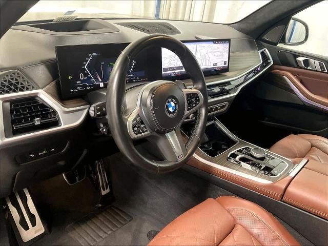 2024 BMW X5 xDrive40i Sports Activity Vehicle