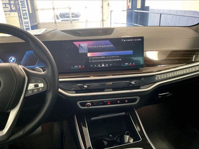 2025 BMW X5 xDrive40i