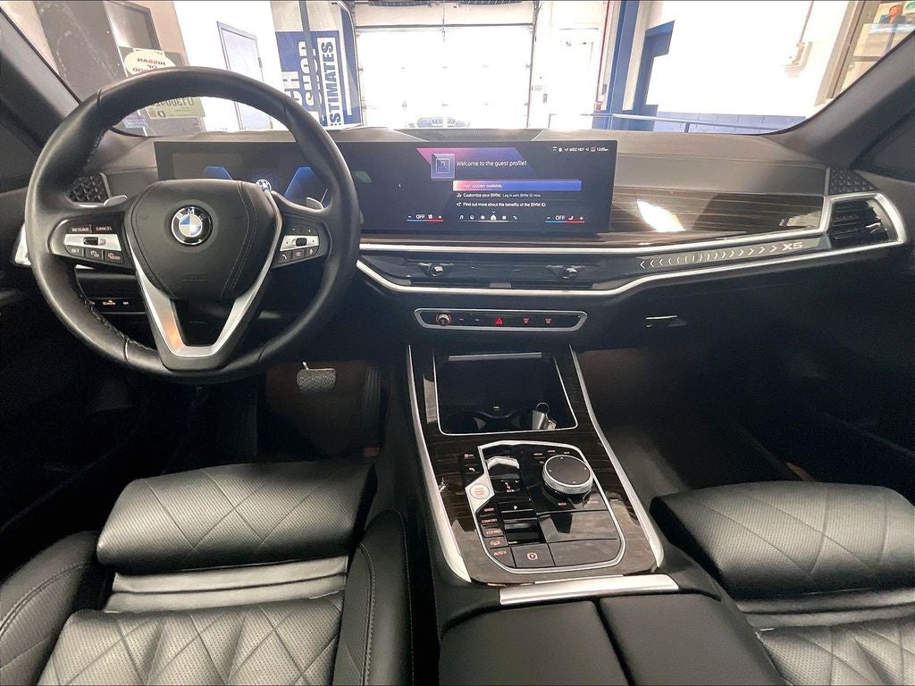 2025 BMW X5 xDrive40i