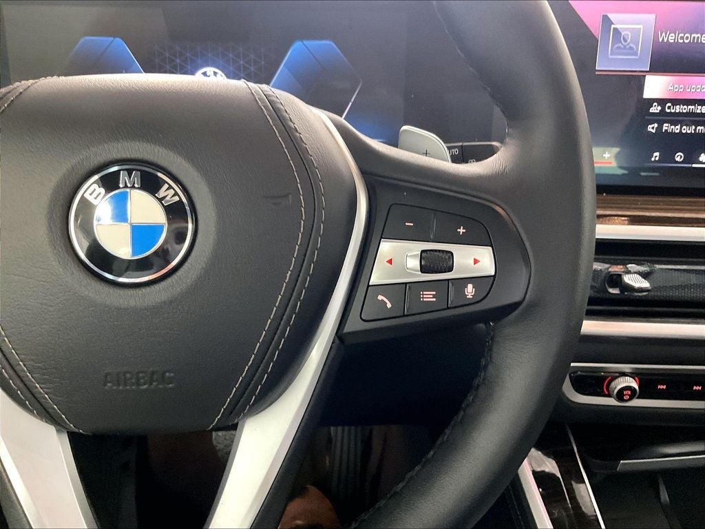2025 BMW X5 xDrive40i