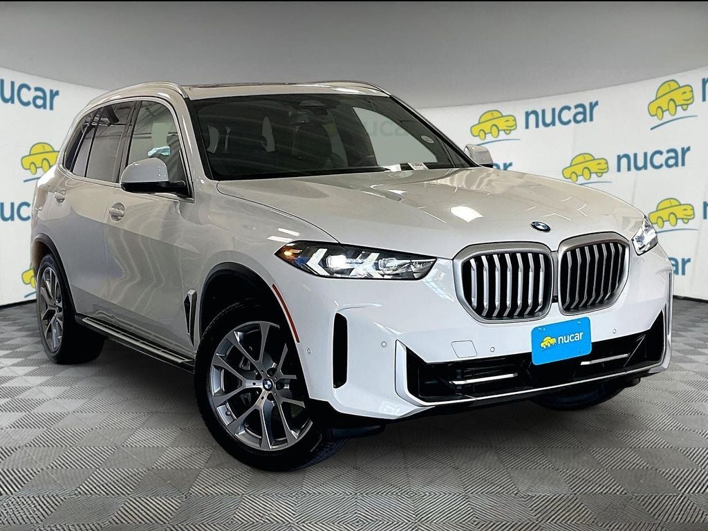 2026 BMW X5 xDrive40i