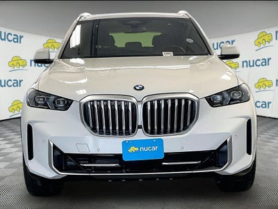2026 BMW X5 xDrive40i