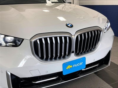 2026 BMW X5 xDrive40i