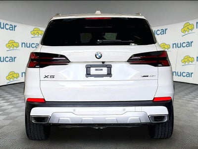2026 BMW X5 xDrive40i