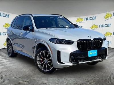 2024 BMW X5 M60i Sports Activity Vehicle
