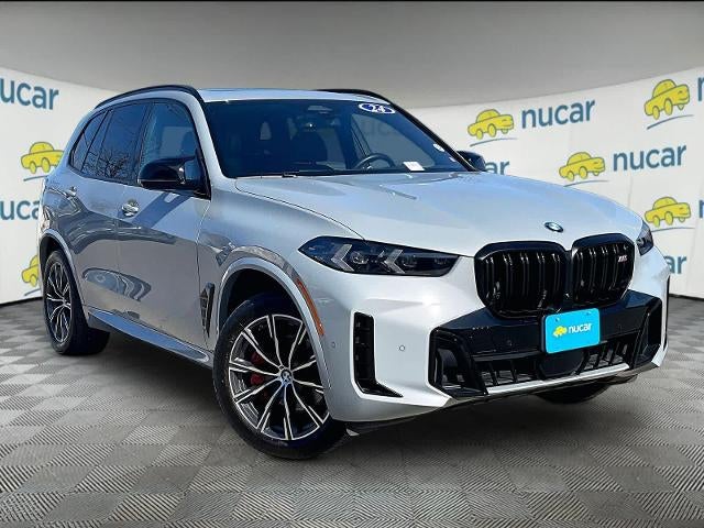 2024 BMW X5 M60i Sports Activity Vehicle