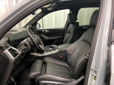 2024 BMW X5 M60i Sports Activity Vehicle