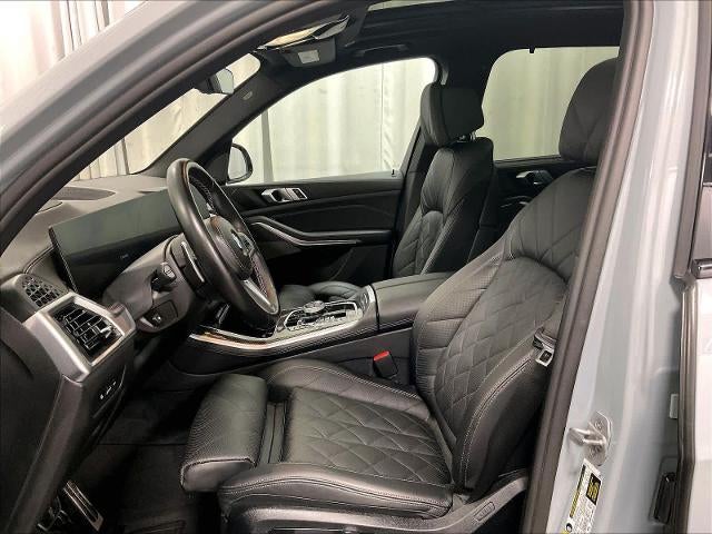 2024 BMW X5 M60i Sports Activity Vehicle