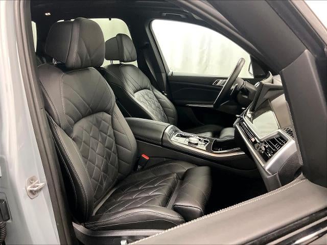 2024 BMW X5 M60i Sports Activity Vehicle