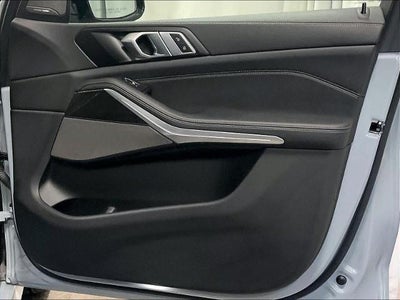 2024 BMW X5 M60i Sports Activity Vehicle