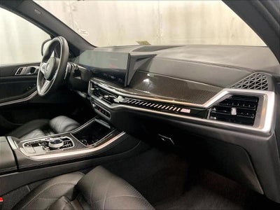 2024 BMW X5 M60i Sports Activity Vehicle