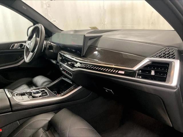 2024 BMW X5 M60i Sports Activity Vehicle