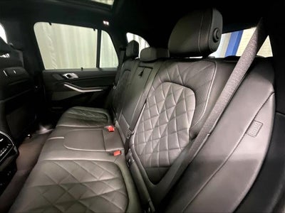 2024 BMW X5 M60i Sports Activity Vehicle