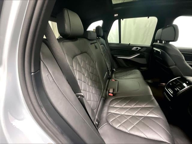 2024 BMW X5 M60i Sports Activity Vehicle