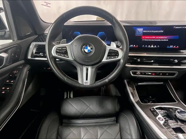 2024 BMW X5 M60i Sports Activity Vehicle
