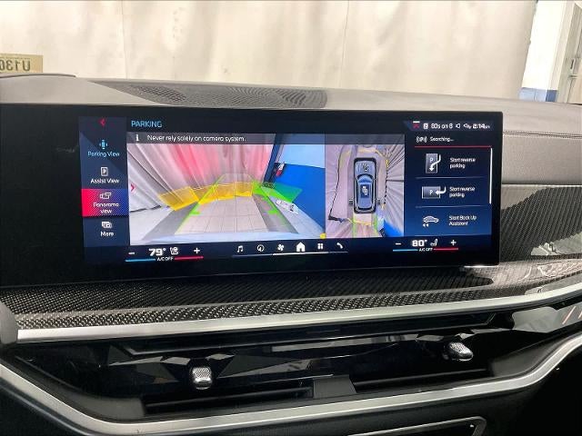 2024 BMW X5 M60i Sports Activity Vehicle