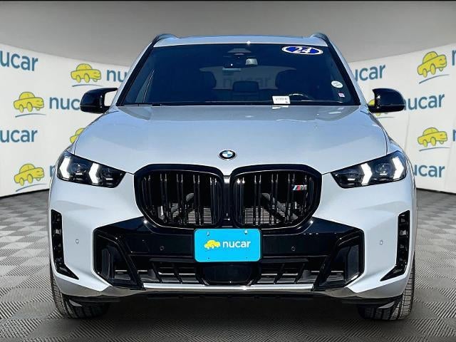2024 BMW X5 M60i Sports Activity Vehicle