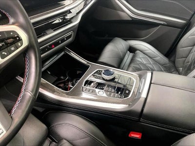 2024 BMW X5 M60i Sports Activity Vehicle