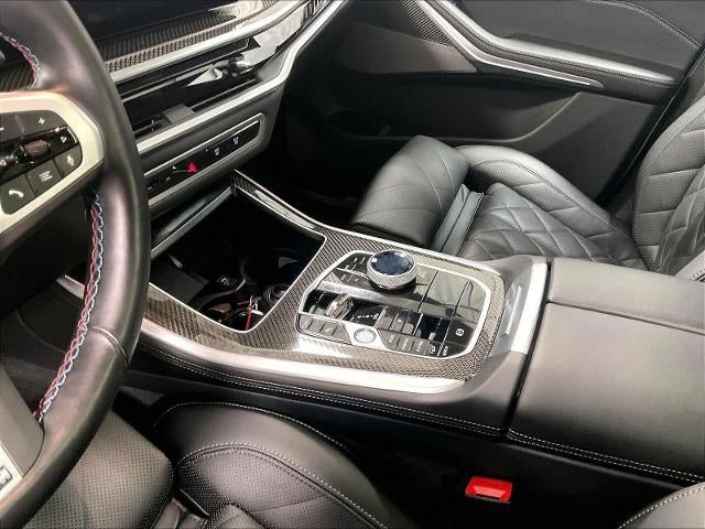 2024 BMW X5 M60i Sports Activity Vehicle