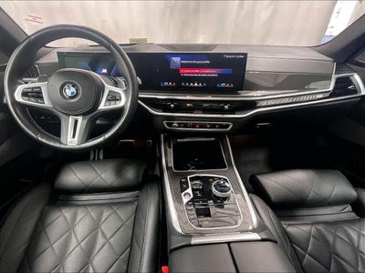 2024 BMW X5 M60i Sports Activity Vehicle