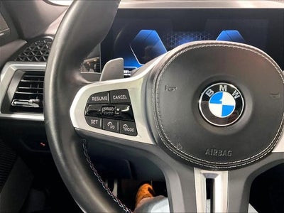 2024 BMW X5 M60i Sports Activity Vehicle