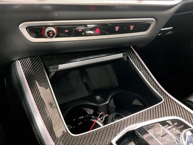 2024 BMW X5 M60i Sports Activity Vehicle