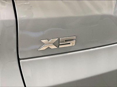 2024 BMW X5 M60i Sports Activity Vehicle