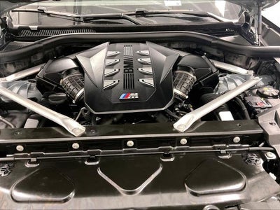 2024 BMW X5 M60i Sports Activity Vehicle