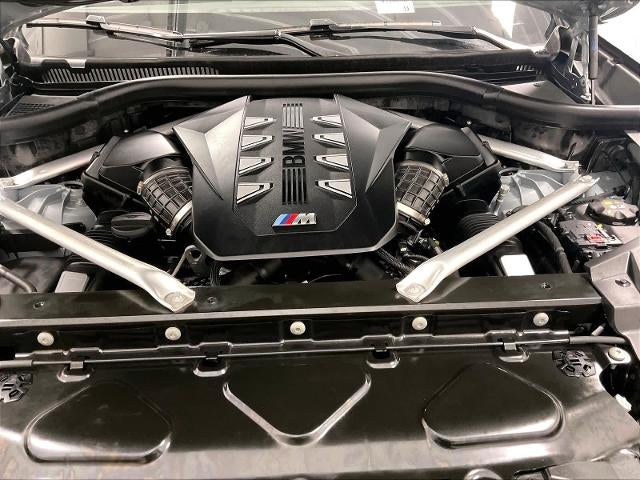 2024 BMW X5 M60i Sports Activity Vehicle