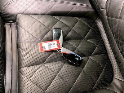 2024 BMW X5 M60i Sports Activity Vehicle