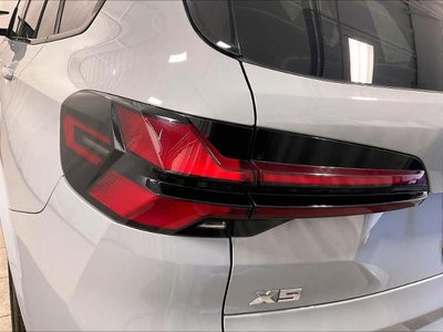 2024 BMW X5 M60i Sports Activity Vehicle