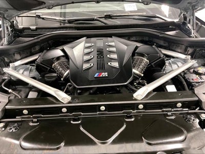 2024 BMW X5 M60i Sports Activity Vehicle