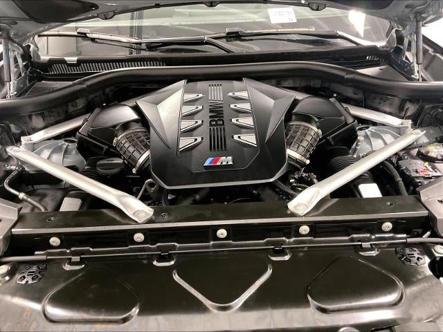 2024 BMW X5 M60i Sports Activity Vehicle