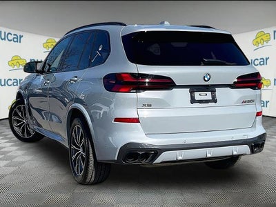 2024 BMW X5 M60i Sports Activity Vehicle