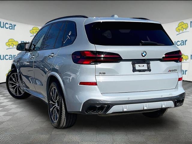 2024 BMW X5 M60i Sports Activity Vehicle