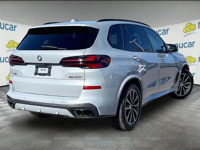 2024 BMW X5 M60i Sports Activity Vehicle